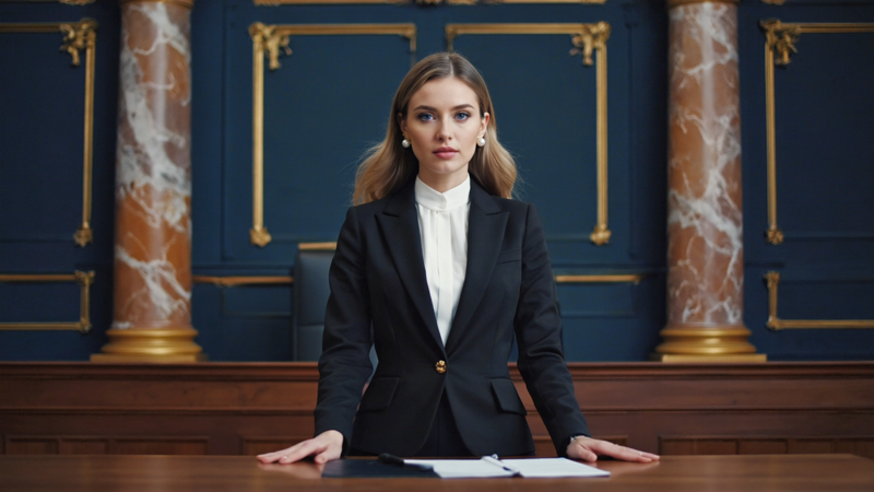 Jouw juridische kennis verdient autoriteit.